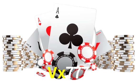 Jogue jogos de pôquer em Vx777
