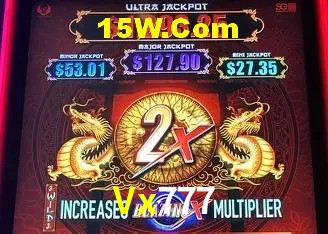 Jogos de Slot Vx777