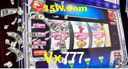 Recursos de Bônus Vx777