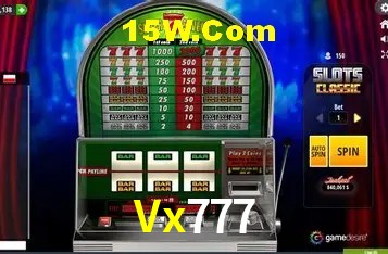 Avaliações dos Jogadores Vx777