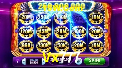 cassino Vx777