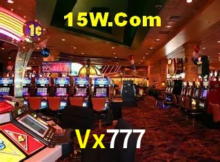 Provedores de Jogos Vx777