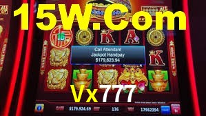 Daily Bonuses Vx777