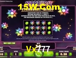 Experiência VIP Vx777