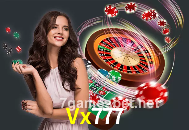 vivo no cassino Vx777